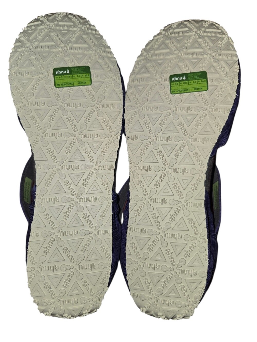 Ahnu Good Karma Ballet Flats Mary Jane Comfort Vegan Shoes - Picture 9 of 11